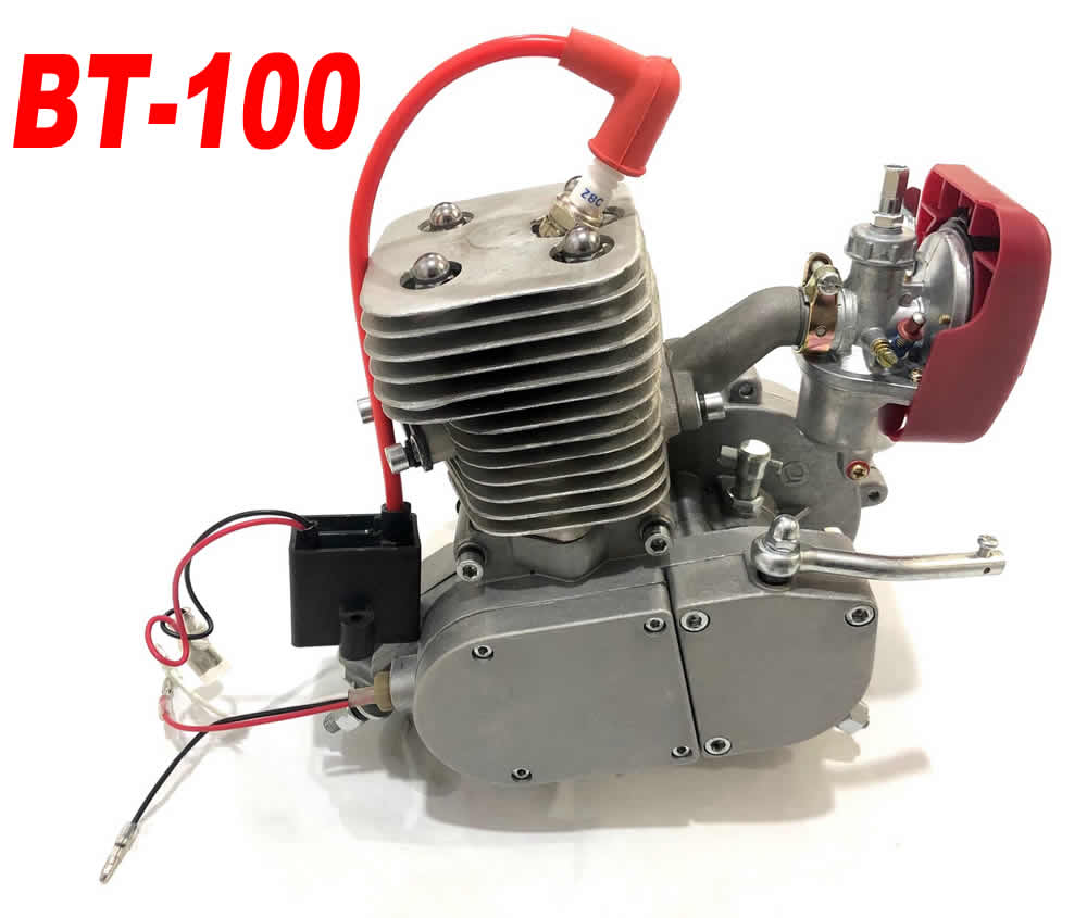 Motor BT-100