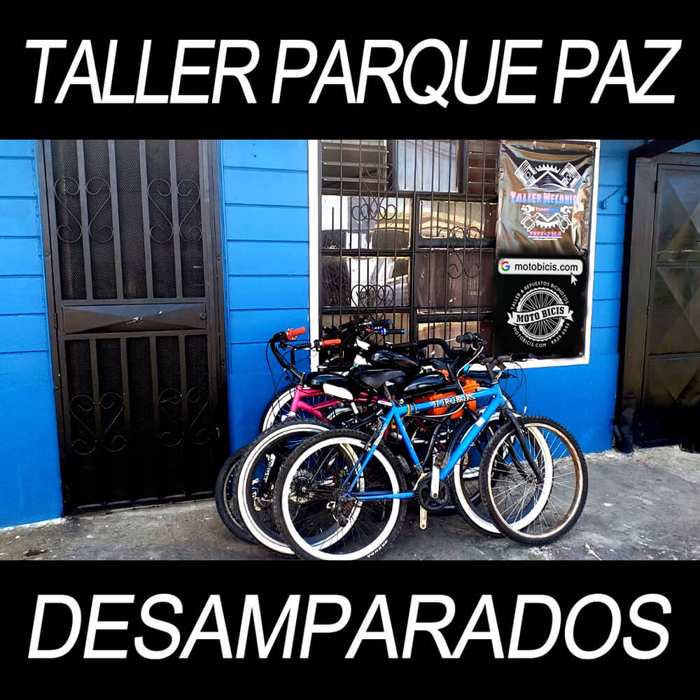 TALLER BICIMOTOS SAN JOSE