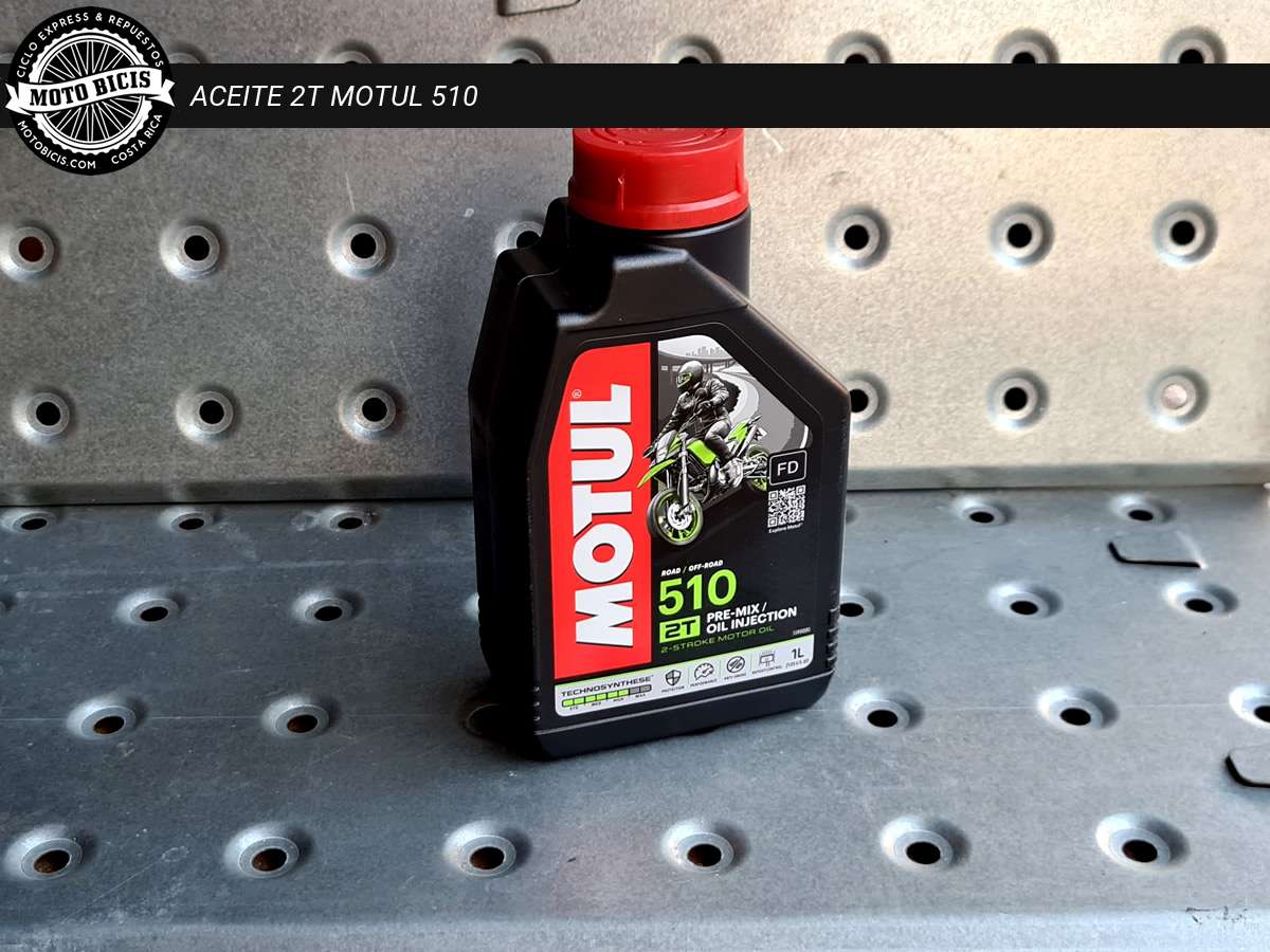 ACEITE MOTUL 510