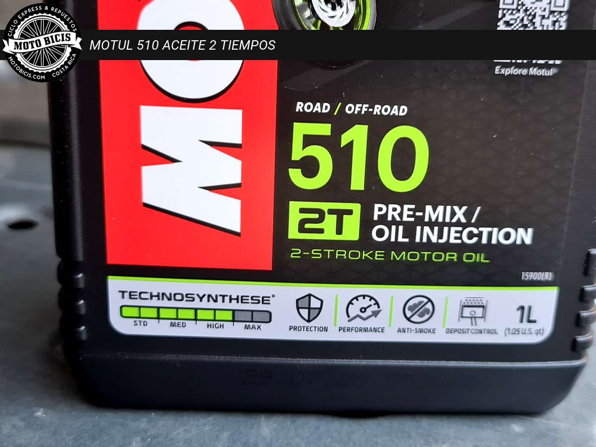 ACEITE MOTUL 510