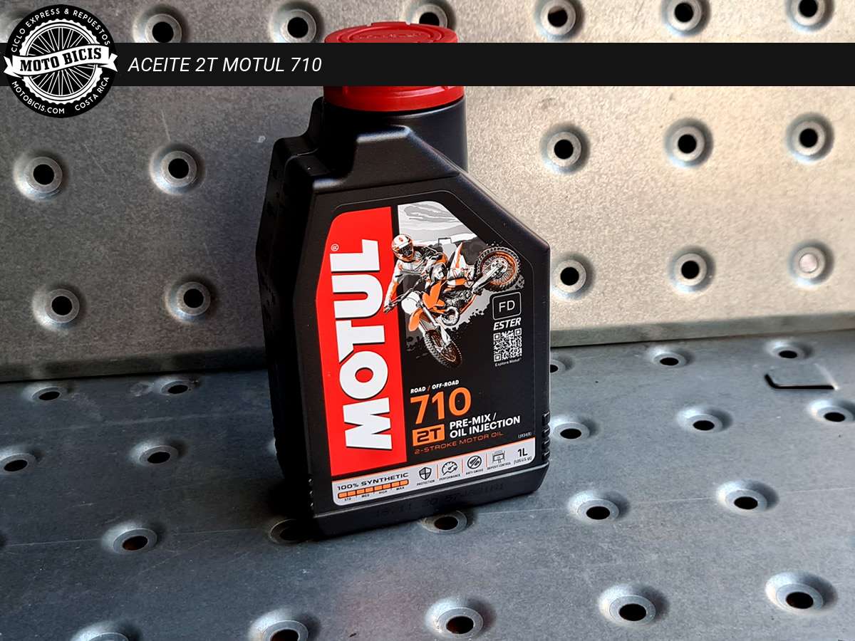 ACEITE MOTUL 710