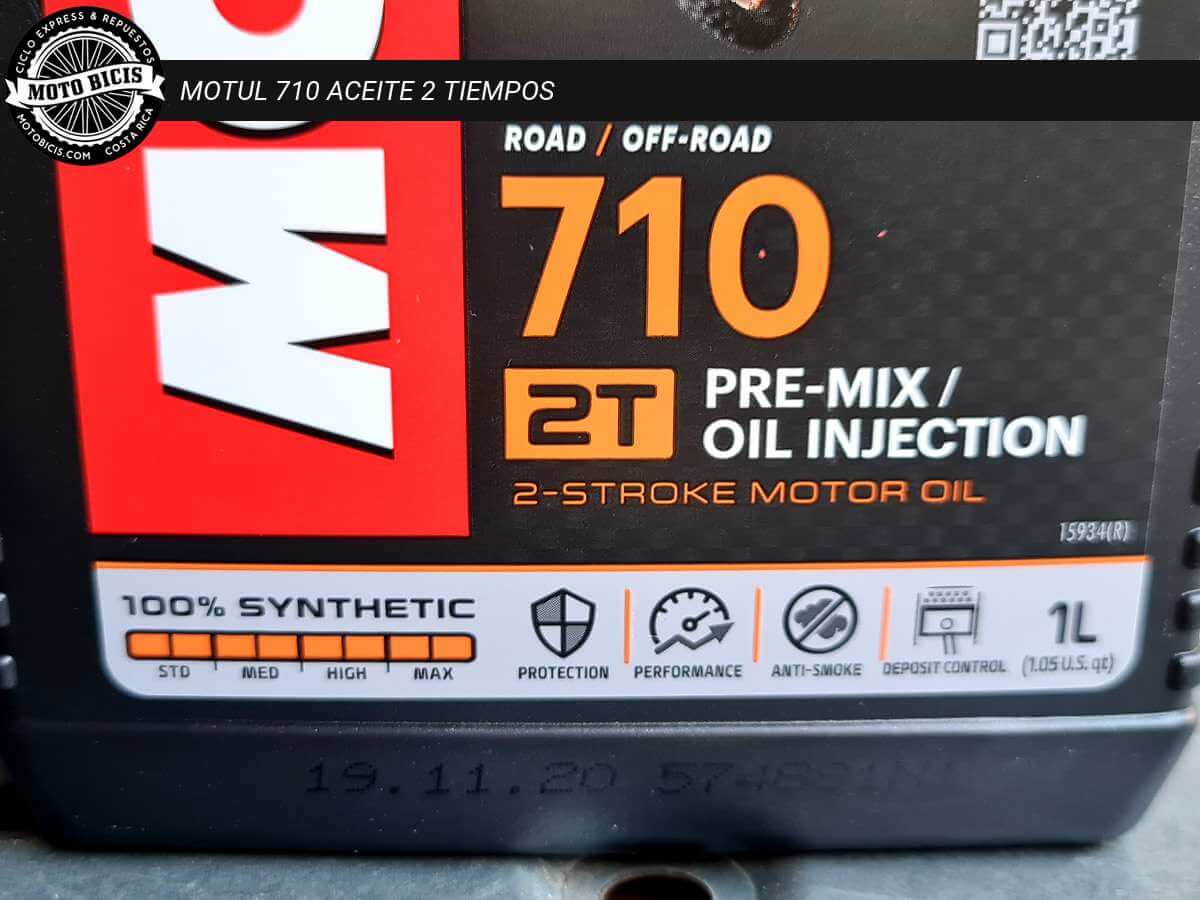 ACEITE CADENA MOTUL para Bicimotos Costa Rica