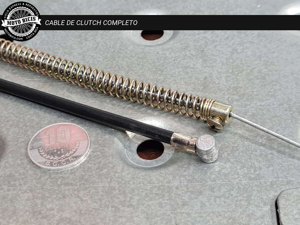 CABLE DE CLUTCH COMPLETO