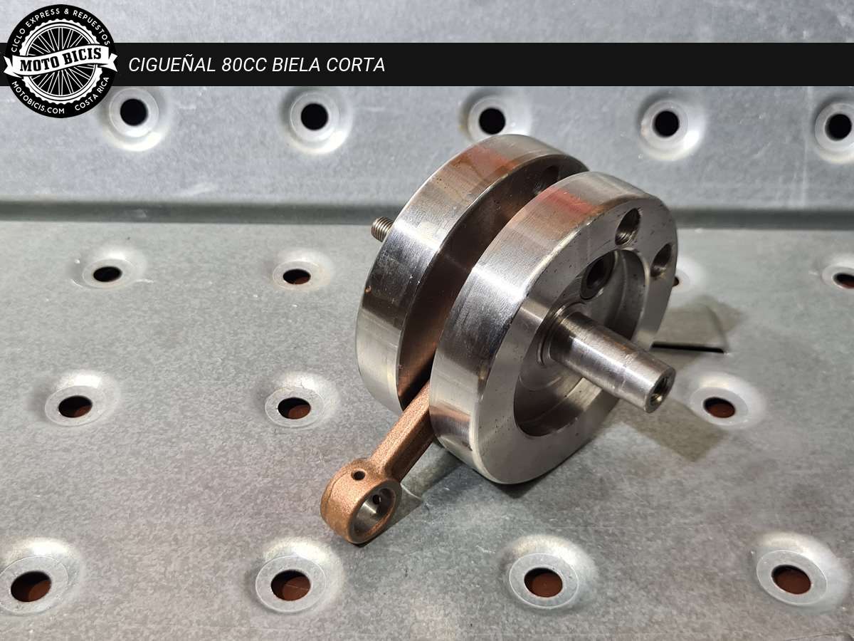 CIGUEÑAL 80cc BIELA CORTA