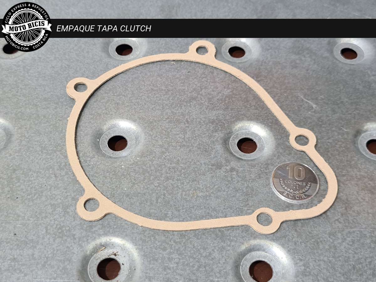 EMPAQUE TAPA CLUTCH