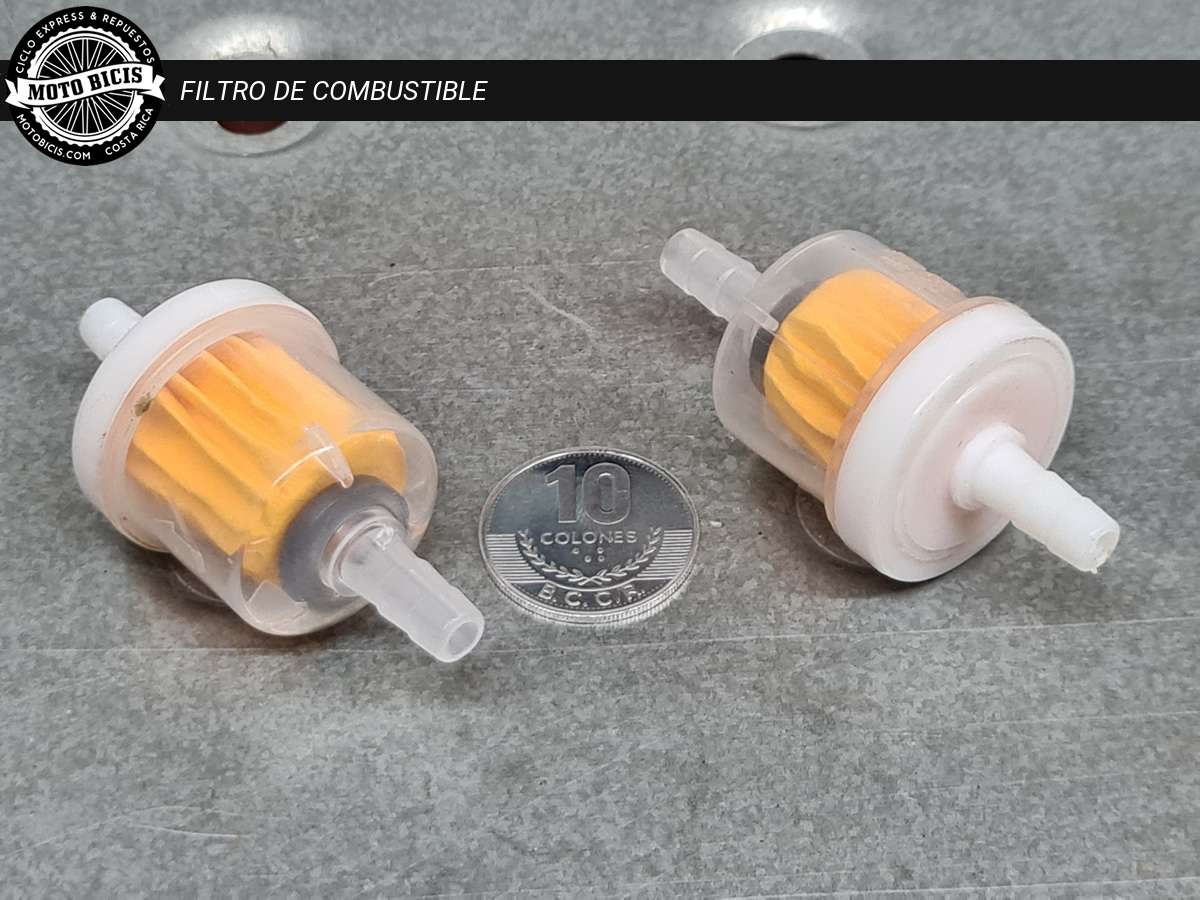 FILTRO DE COMBUSTIBLE