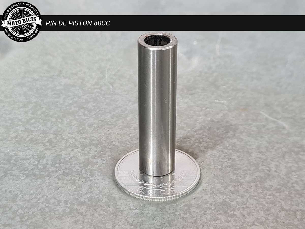 RASPIN 80cc PIN DE PISTON