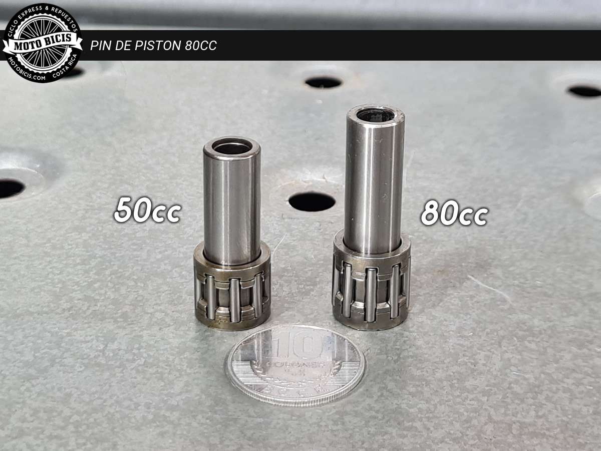 RASPIN 80cc PIN DE PISTON