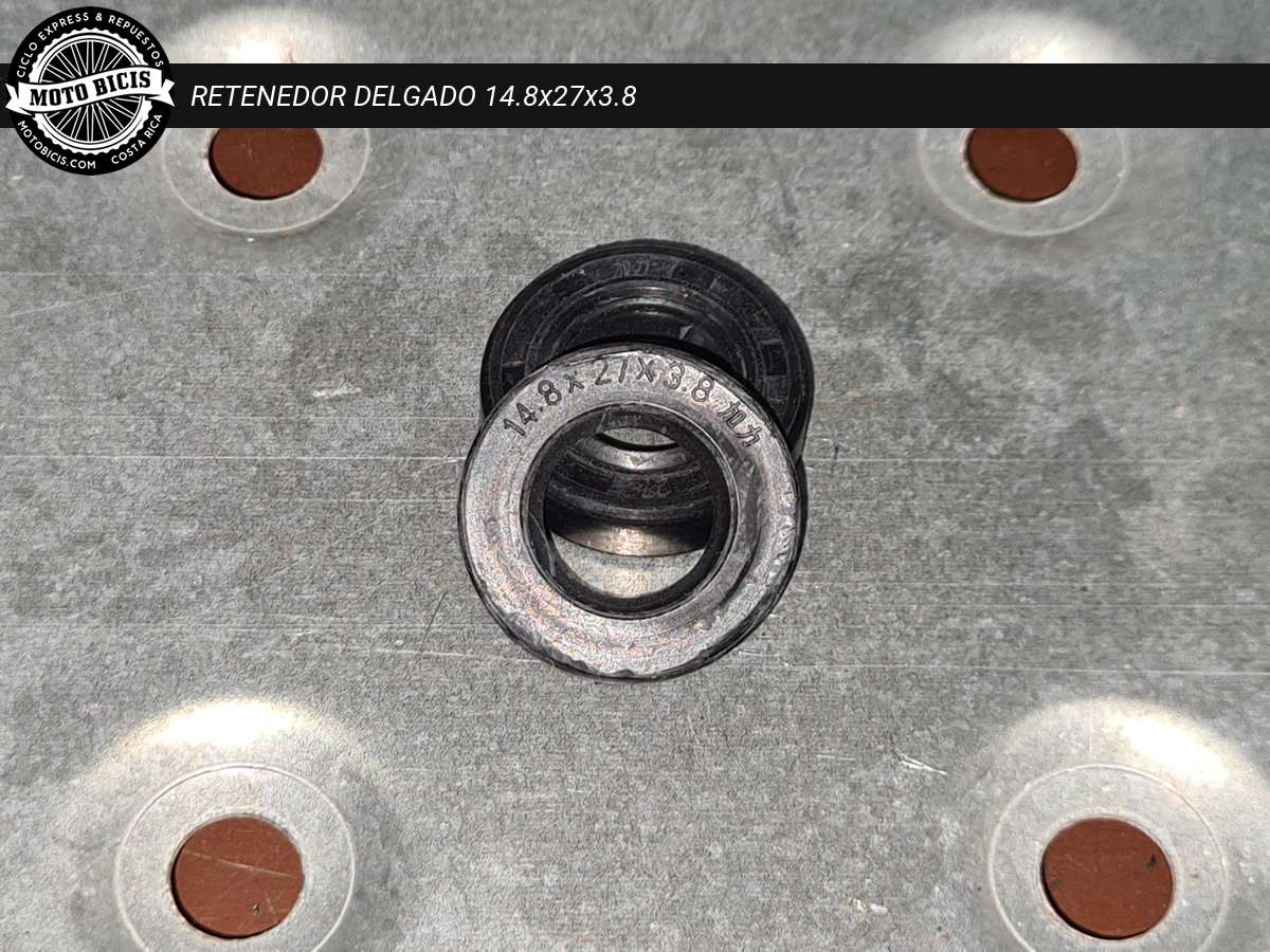 RETENEDOR DELGADO 14.8x27x3.8