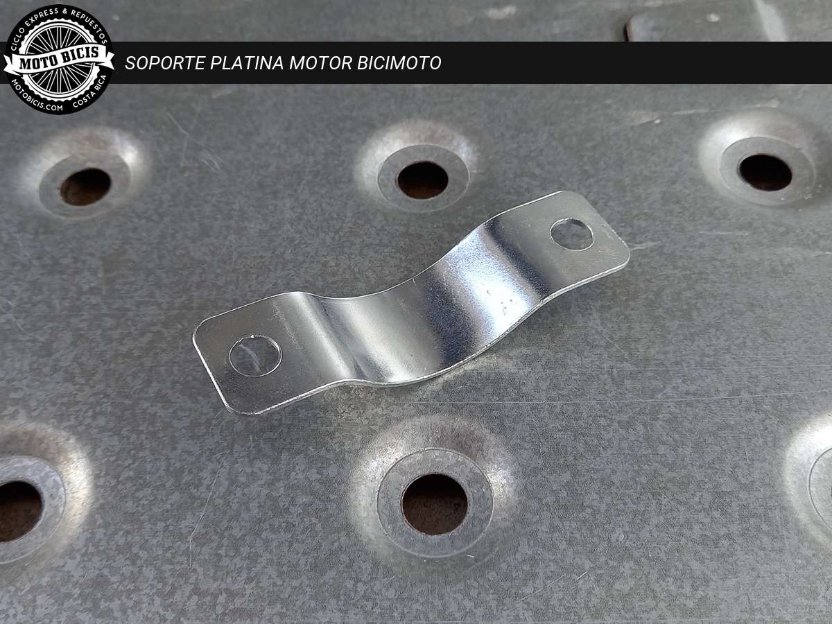 SOPORTE PLATINA MOTOR