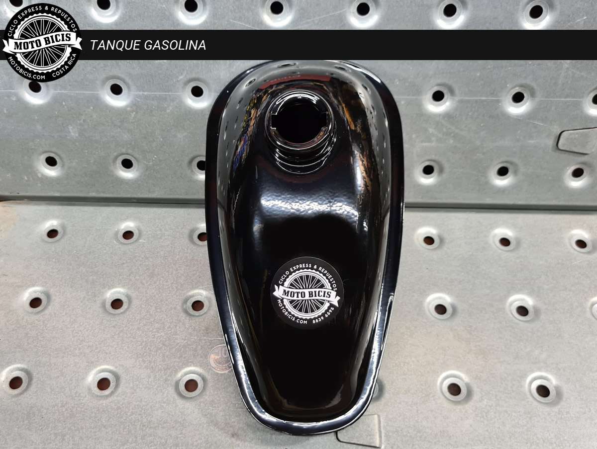 TANQUE GASOLINA para Bicimotos Costa Rica