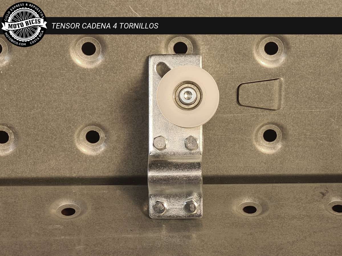 TENSOR CADENA COMPLETO 4TOR