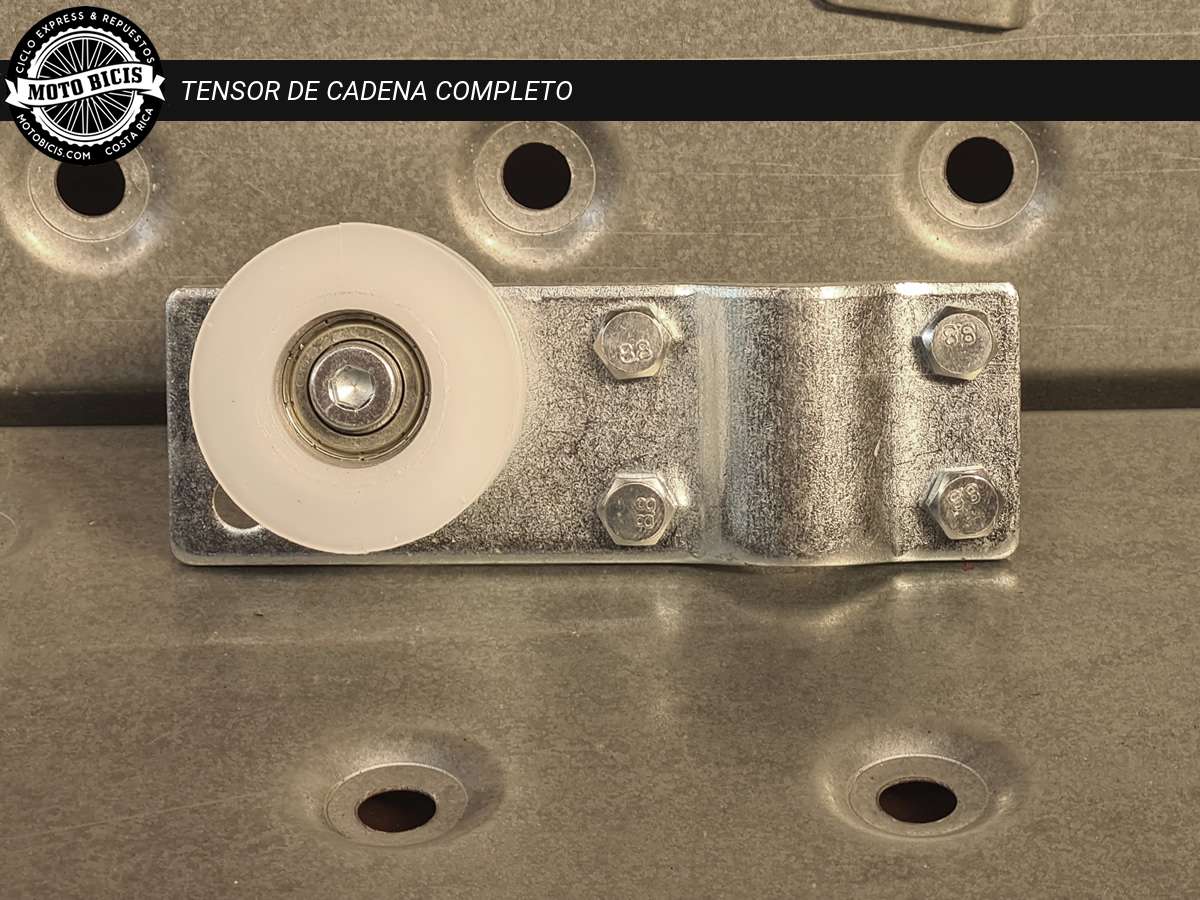 TENSOR CADENA COMPLETO 4TOR