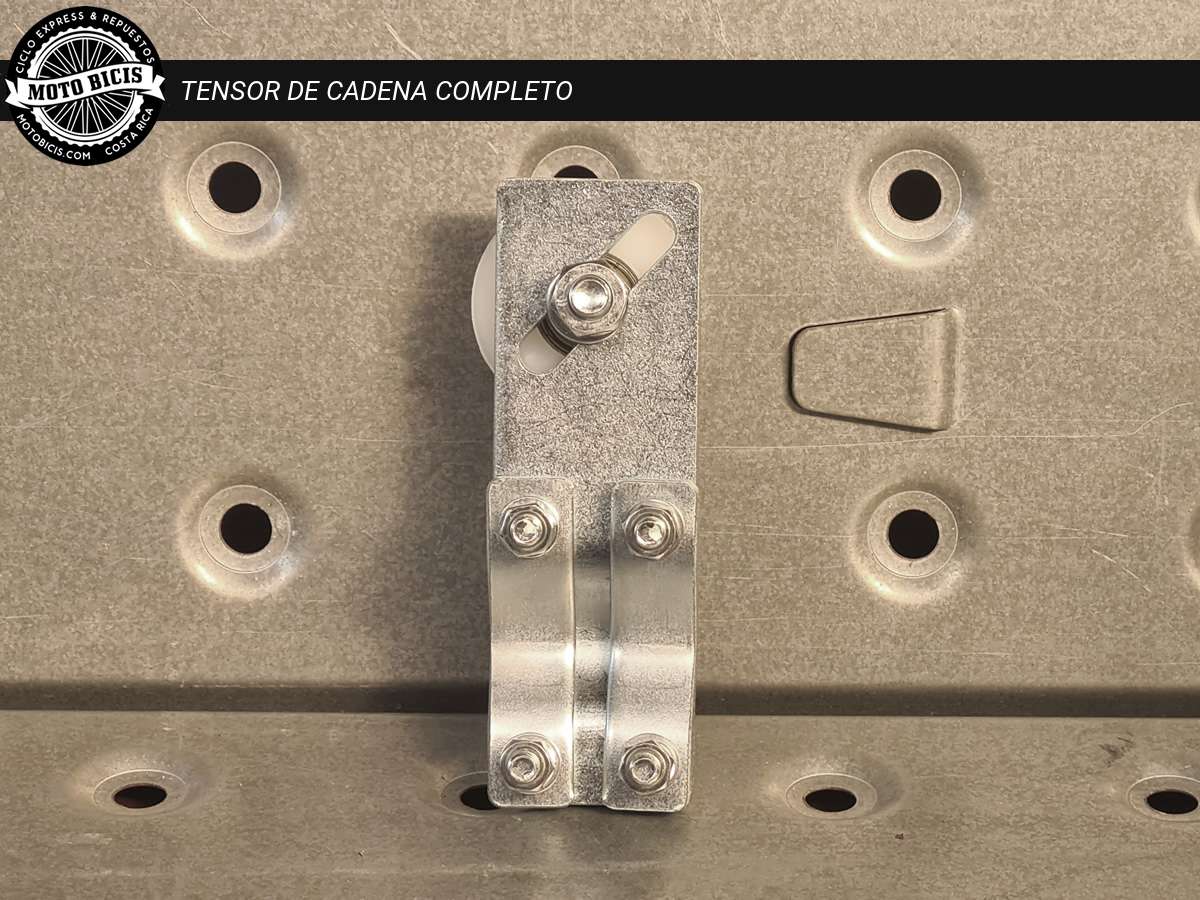 TENSOR CADENA COMPLETO 4TOR