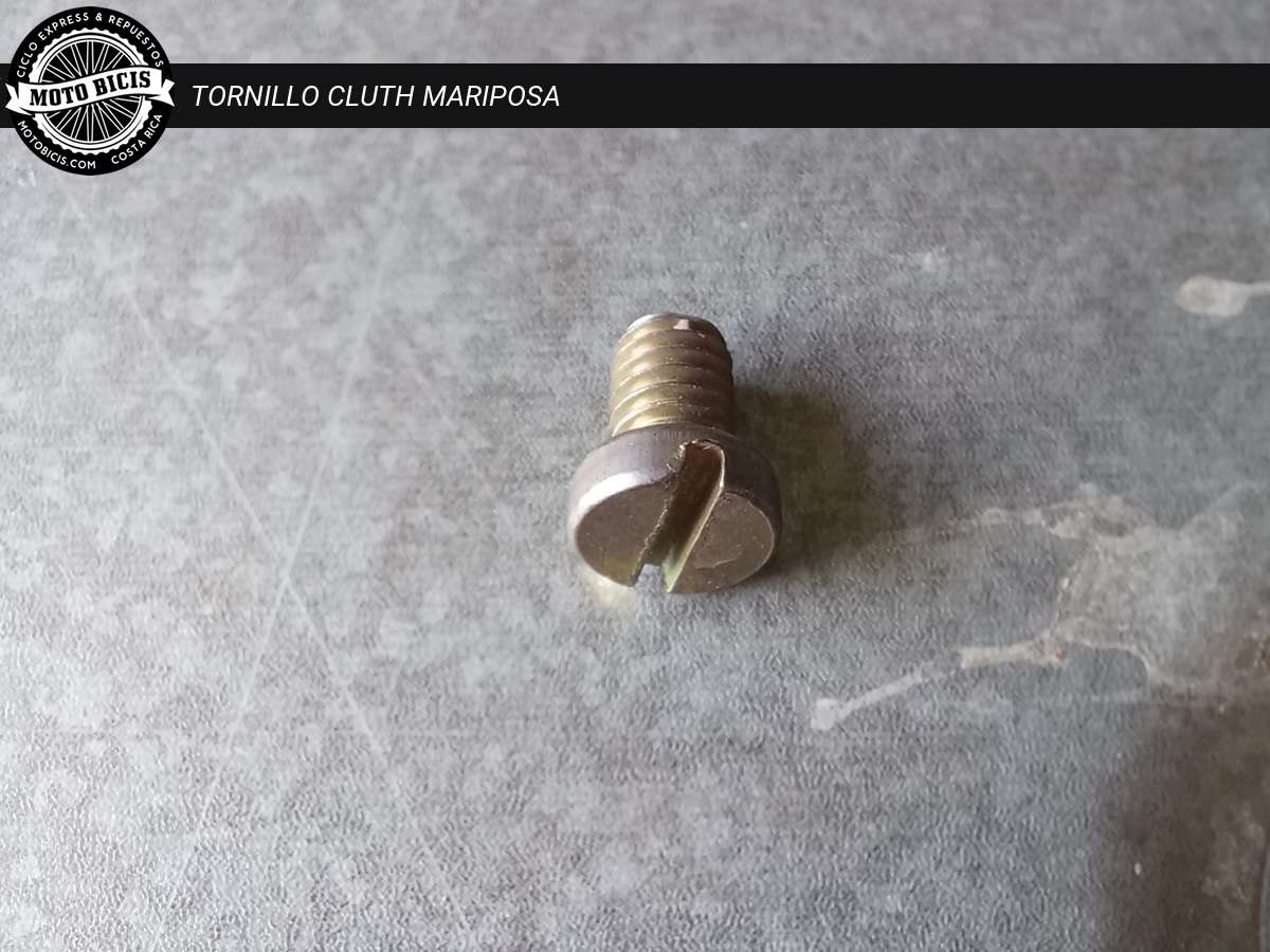 TORNILLO MARIPOSA