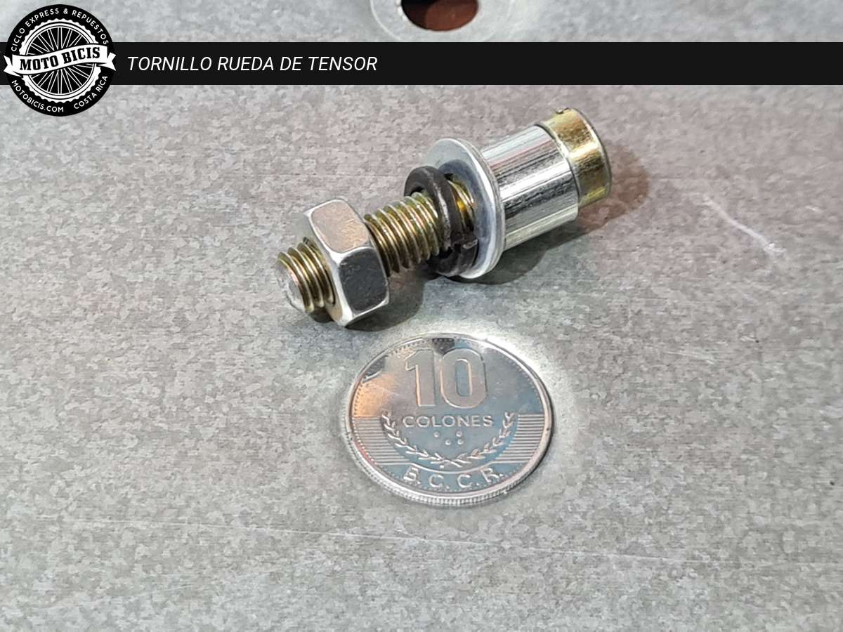 TORNILLO RUEDA TENSOR