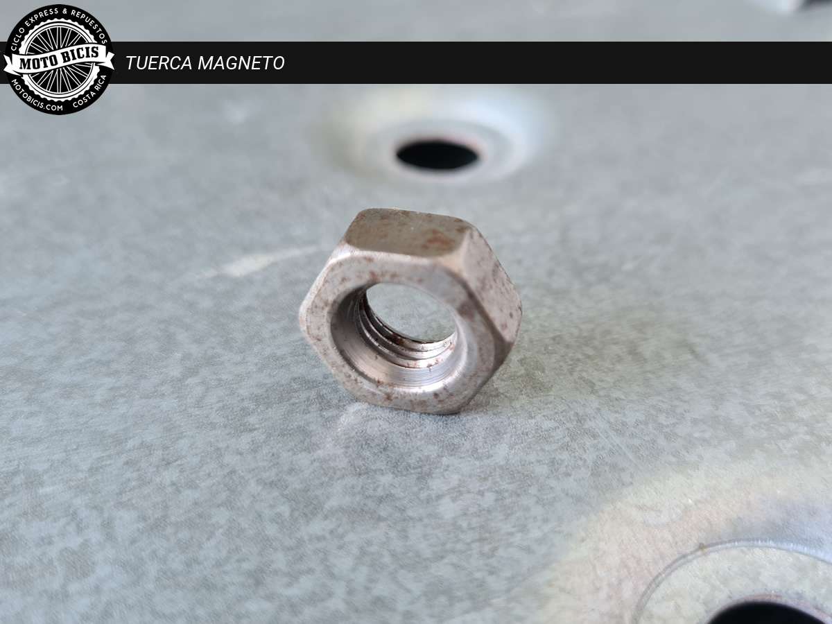 TUERCA MAGNETO