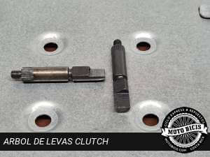 ARBOL DE LEVAS CLUTCH para bicimoto