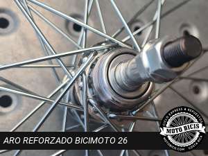 ARO REFORZADO BICIMOTO 26 para bicimoto