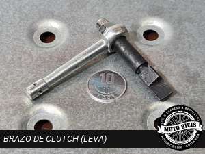 BRAZO DE CLUTCH (LEVA) para bicimoto