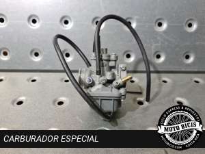 CARBURADOR ESPECIAL para bicimoto