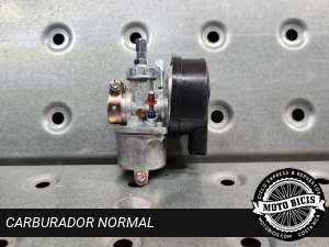 CARBURADOR NORMAL para bicimoto