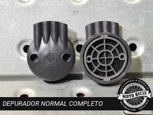 DEPURADOR NORMAL COMPLETO para bicimoto