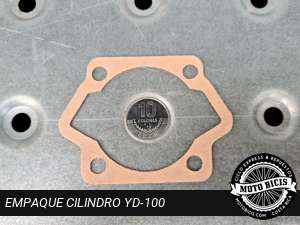 EMPAQUE CILINDRO YD-100 para bicimoto