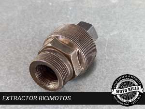 EXTRACTOR DE BICIMOTO