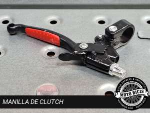 MANILLA DE CLUTCH para bicimoto