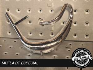 MUFLA DT ESPECIAL para bicimoto