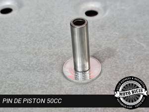 RASPIN 50cc PIN DE PISTON DE BICIMOTO