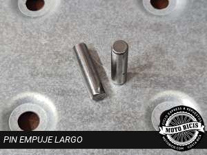 PIN EMPUJE LARGO CLUTCH para bicimoto