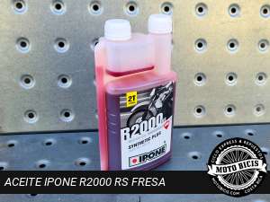 ACEITE R2000 RS DE BICIMOTO