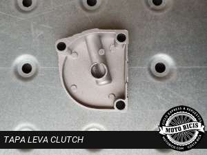 TAPA LEVA CLUTCH DE BICIMOTO