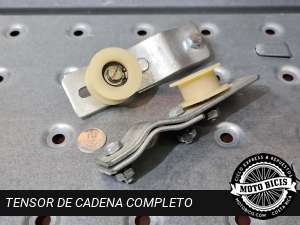 TENSOR CADENA COMPLETO para bicimoto