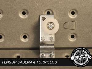 TENSOR CADENA COMPLETO 4TOR DE BICIMOTO