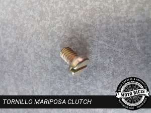 TORNILLO MARIPOSA para bicimoto